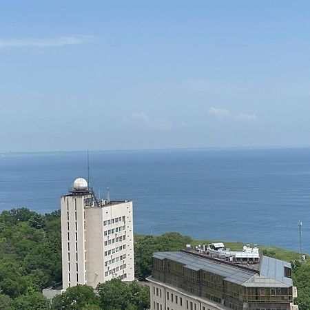 Sea View Kadorr Suite Odessa Dış mekan fotoğraf