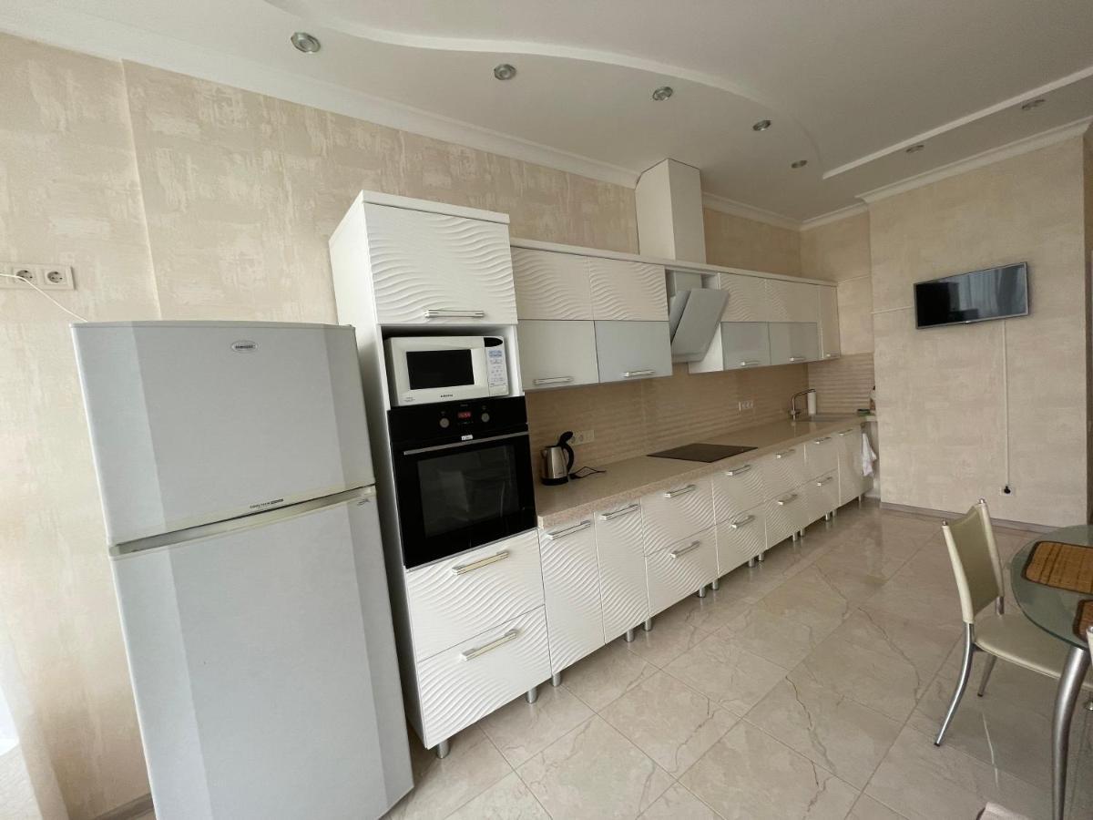 Sea View Kadorr Suite Odessa Dış mekan fotoğraf